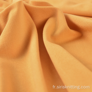 Tissu extensible en jersey de viscose Eco Vero par yard